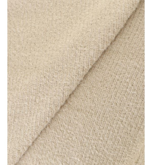  「ショルダーレースシャギーニット」|ニット・セーター|