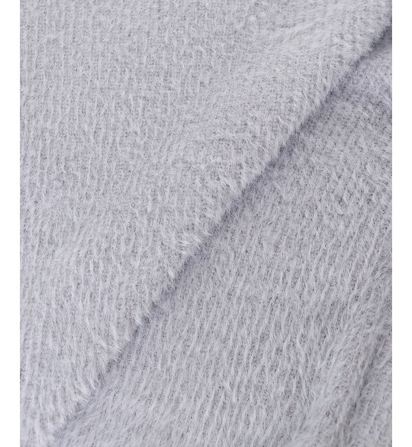  「ショルダーレースシャギーニット」|ニット・セーター|