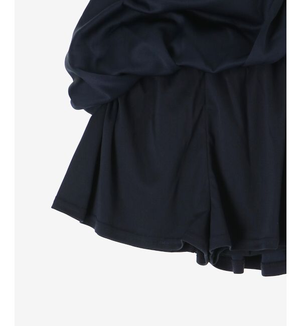  「レイヤード風スウェットセットアップ」|ワンピース|