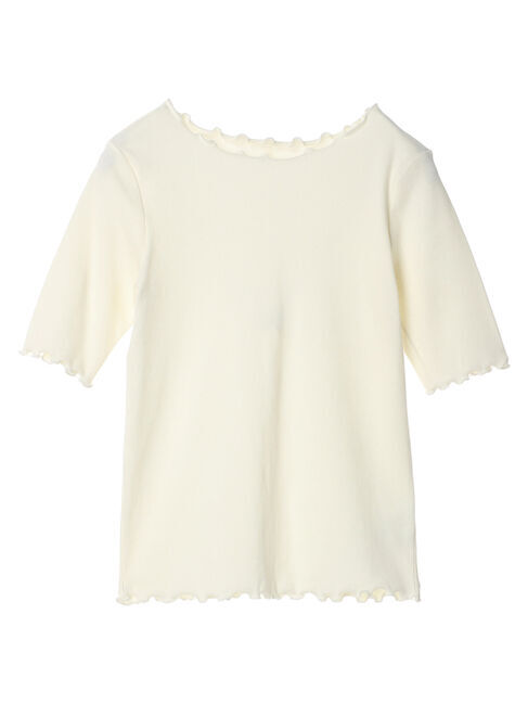 earth music&ecology「メロ-リブプルオーバー」|Tシャツ・カットソー|