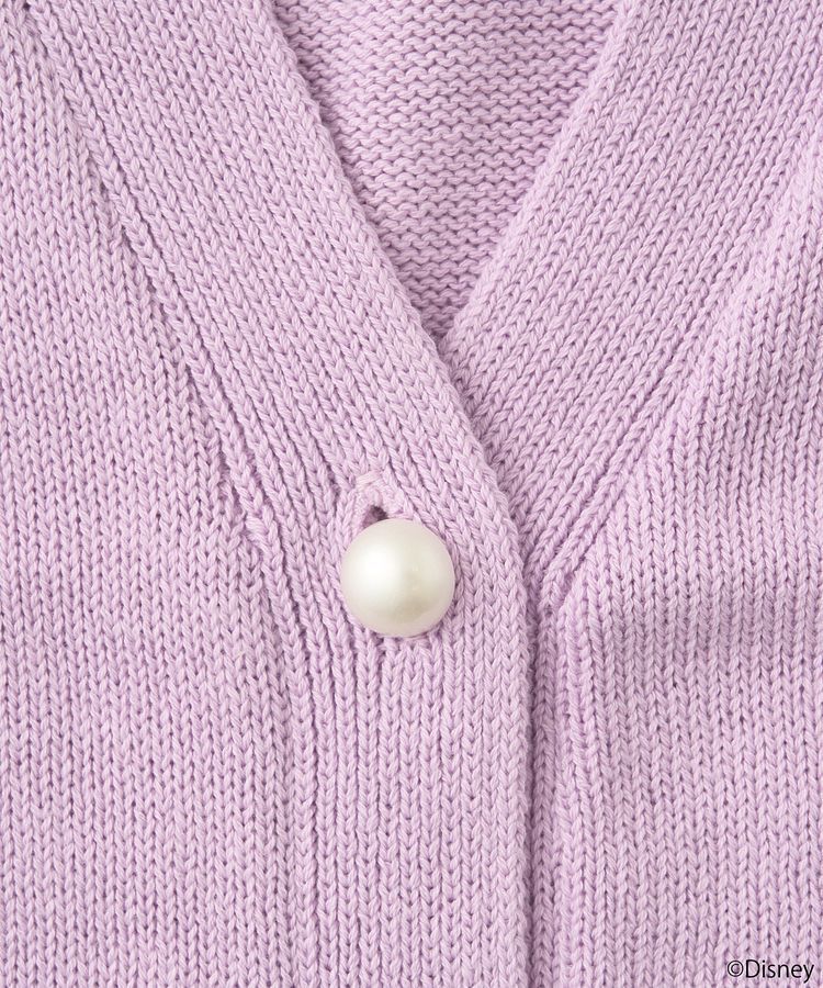 earth music&ecology「Villains　アースラ/ニットカーディガン」|カーディガン|