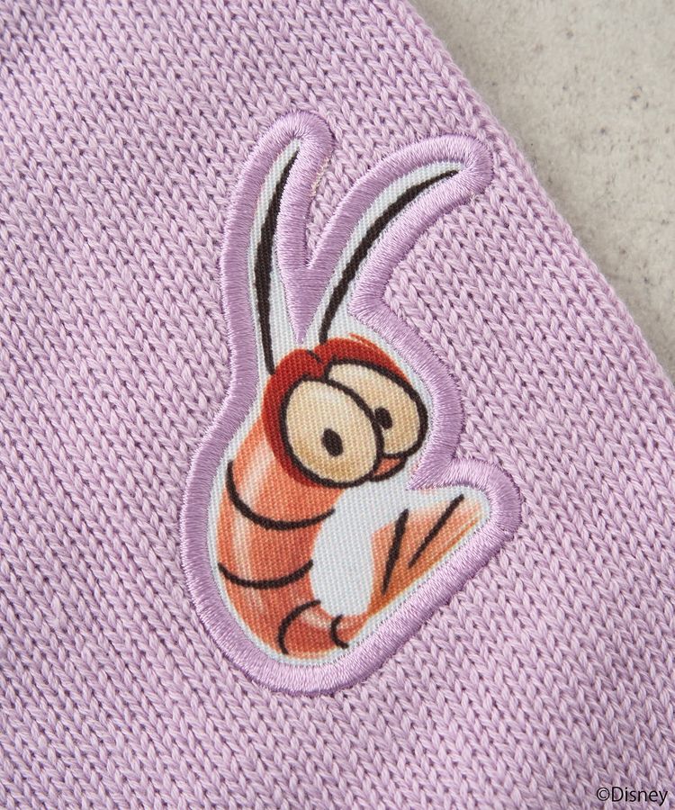 earth music&ecology「Villains　アースラ/ニットカーディガン」|カーディガン|