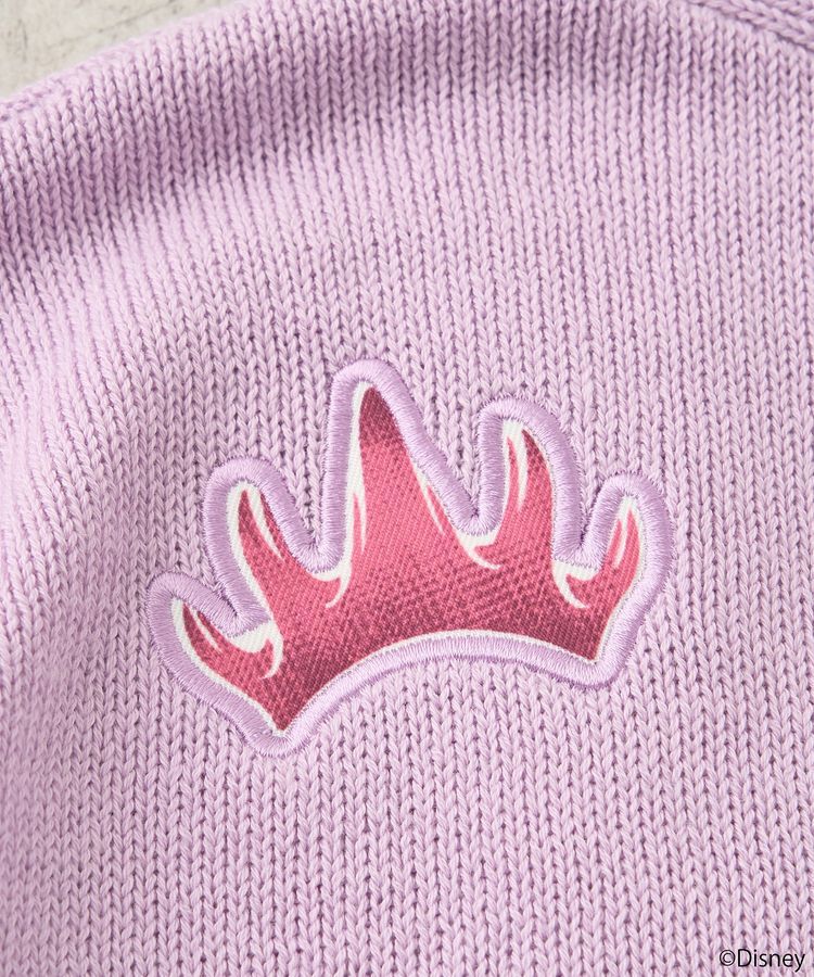 earth music&ecology「Villains　アースラ/ニットカーディガン」|カーディガン|