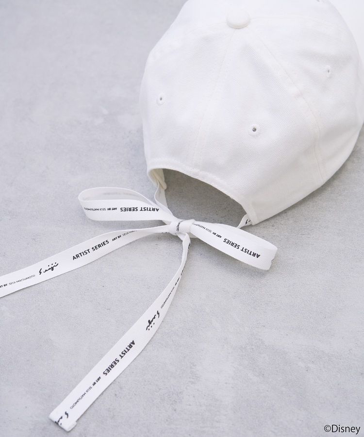 earth music&ecology「<Disney>松本セイジ キャップ」|その他|