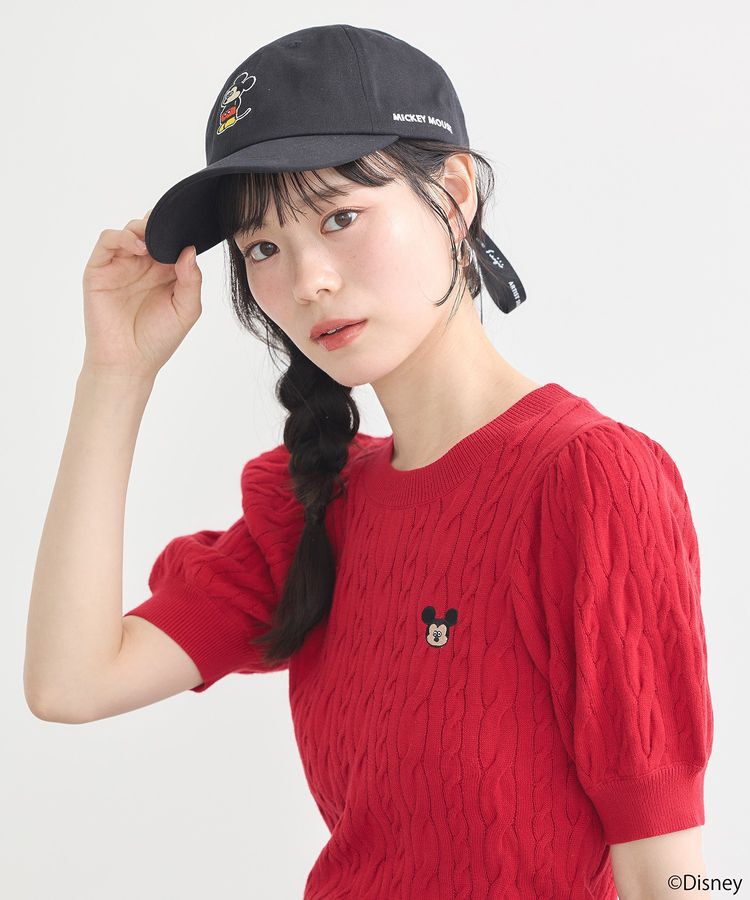 earth music&ecology「<Disney>松本セイジ キャップ」|その他|