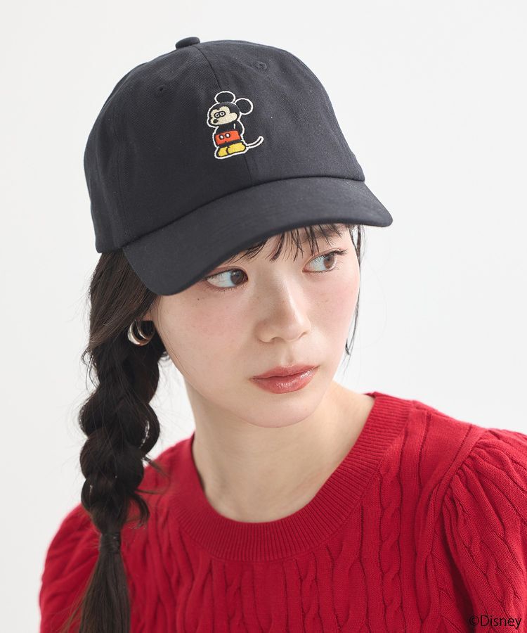 earth music&ecology「<Disney>松本セイジ キャップ」|その他|