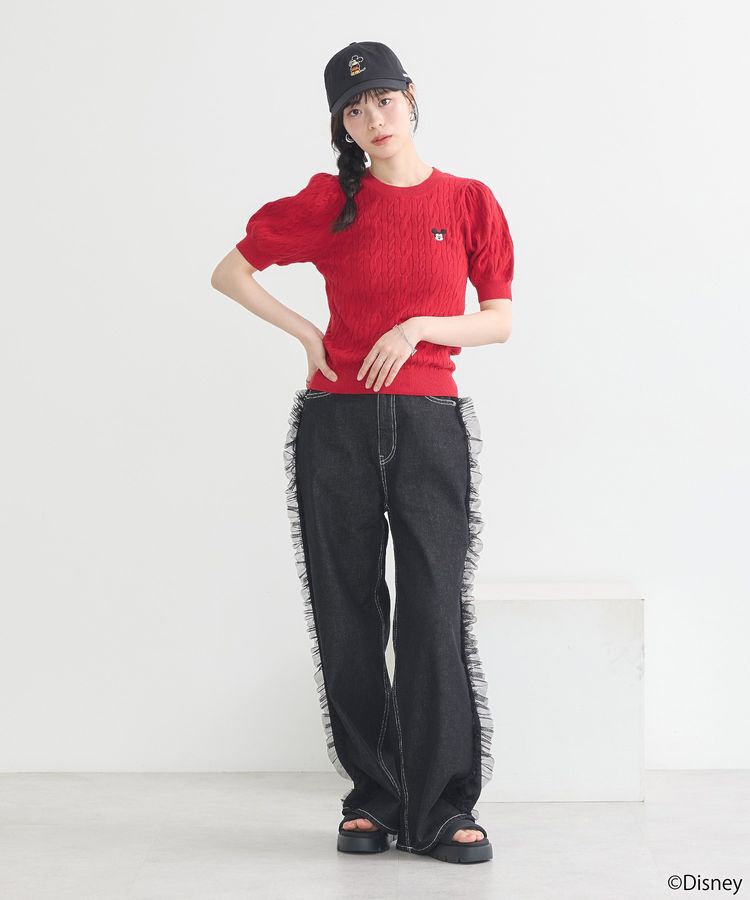 earth music&ecology「<Disney>松本セイジ キャップ」|その他|