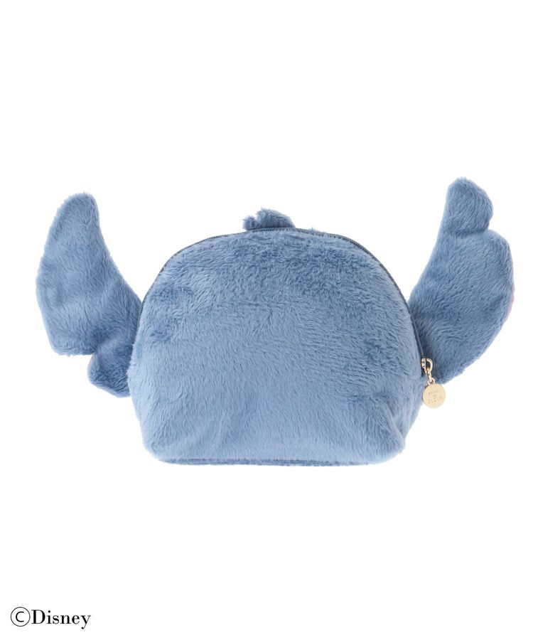 Maison de FLEUR「スティッチ/ラウンドポーチ」|ポーチ|