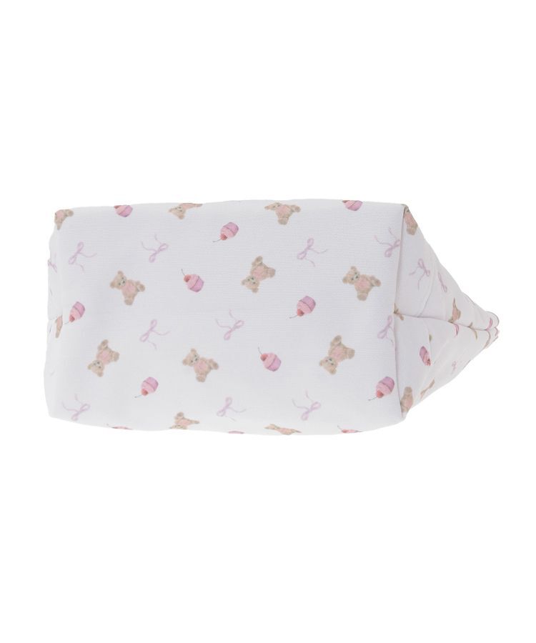 Maison de FLEUR「ベア総柄2Wayトートバッグ」|トートバッグ|