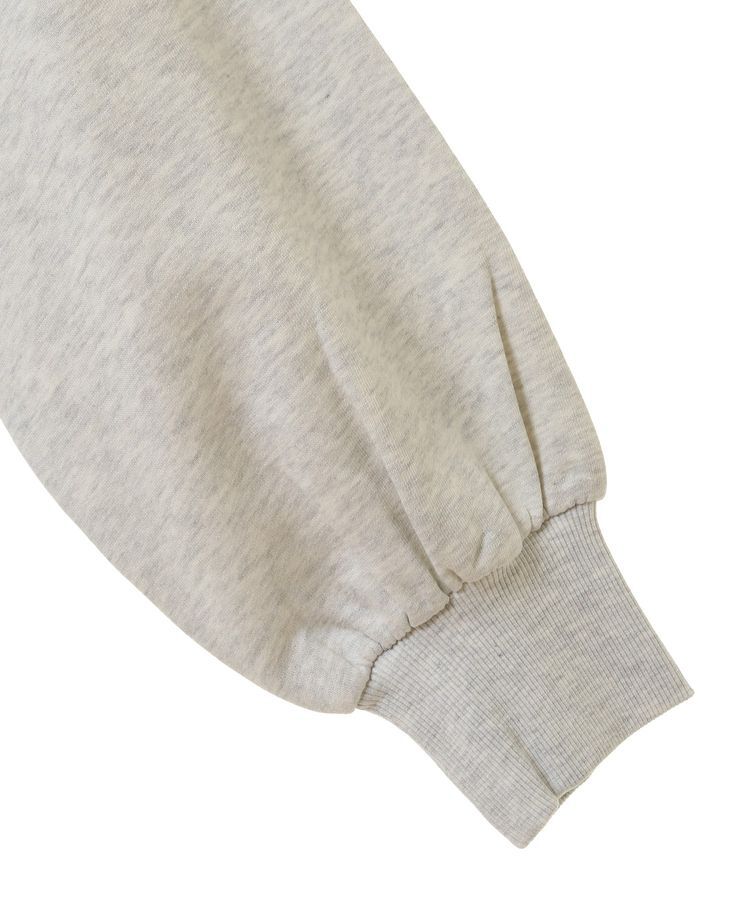 AMERICAN HOLIC「COURAGEフロッキーロングスウェット２」|スウェット・ジャージ|