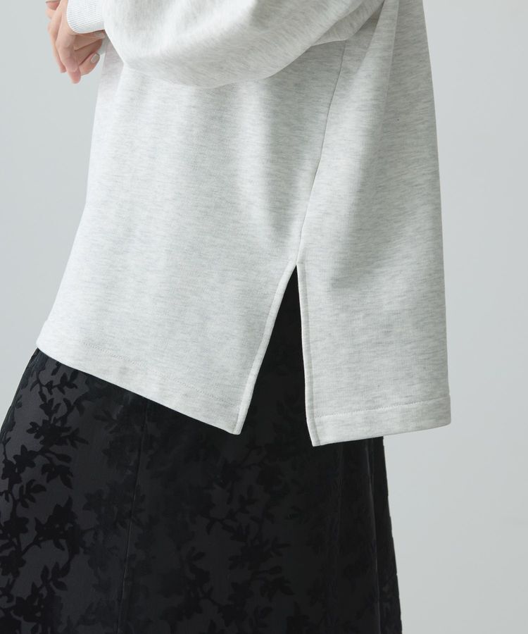 AMERICAN HOLIC「COURAGEフロッキーロングスウェット２」|スウェット・ジャージ|