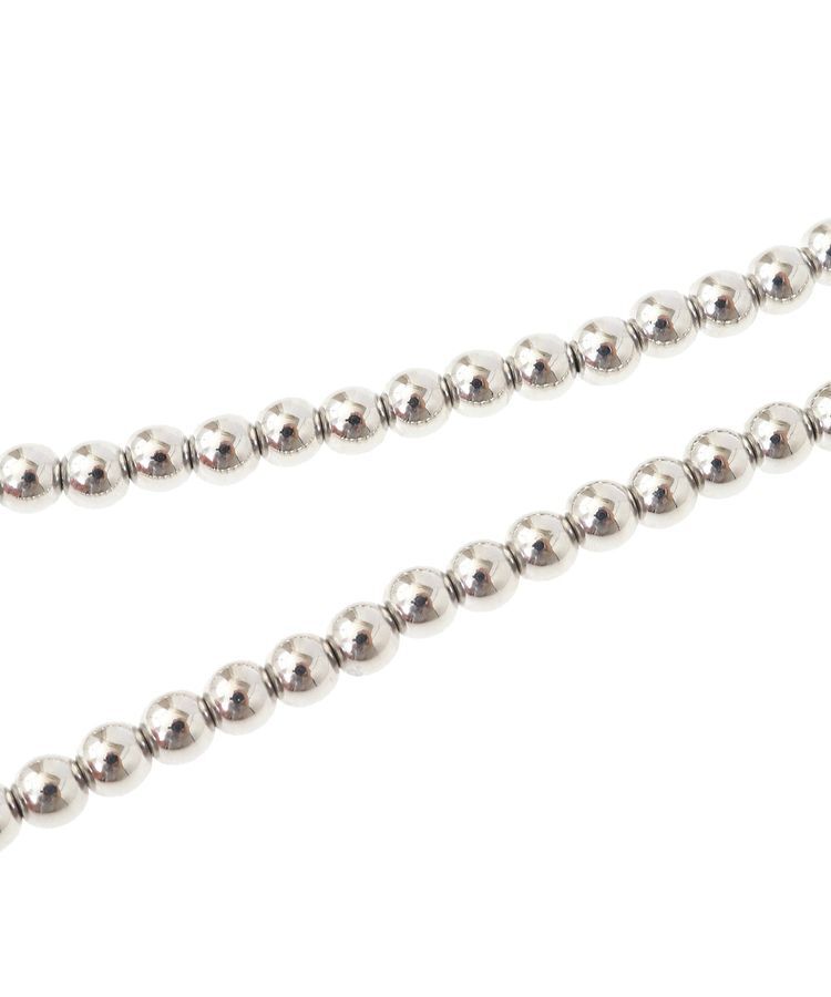 AMERICAN HOLIC「メタルボールネックレス」|ネックレス|