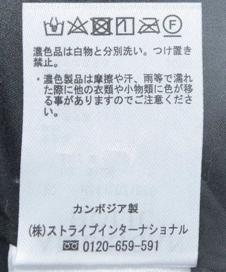 AMERICAN HOLIC「フェイクレザーブルゾン」|ブルゾン・スタジャン|