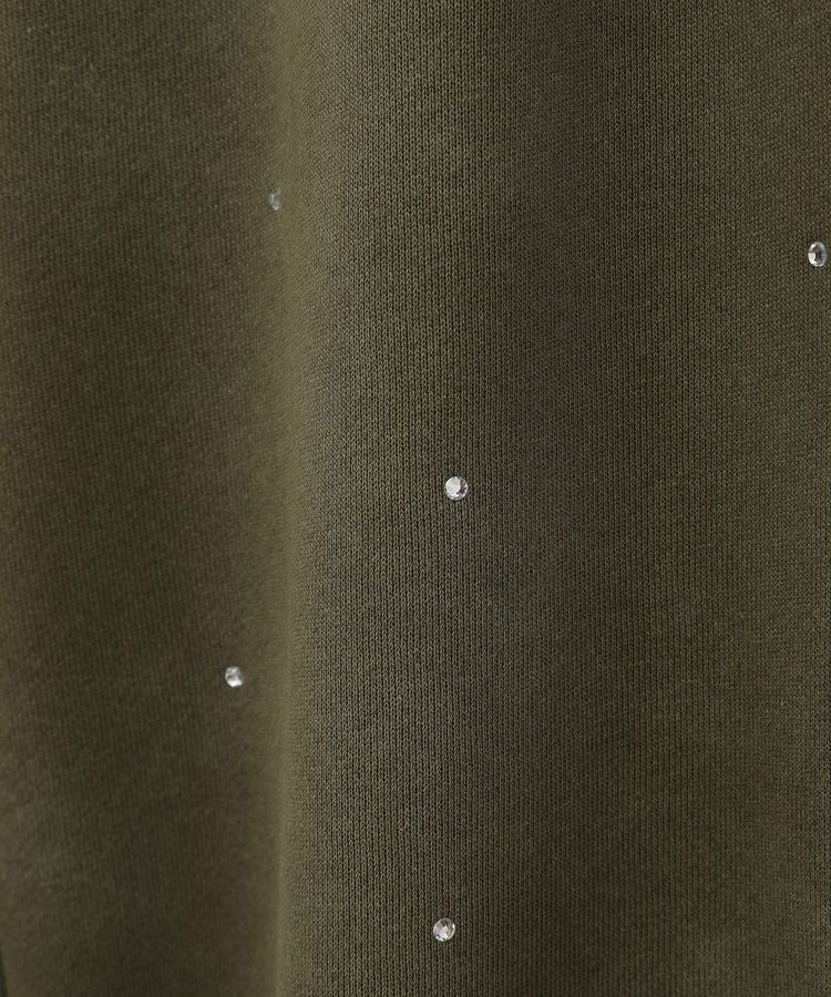 AMERICAN HOLIC「ラインストーンスウェットパンツ/Disney」|その他|