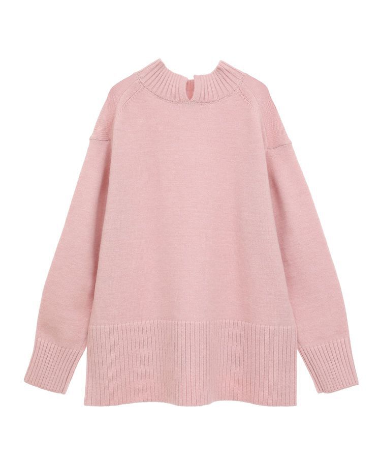 AMERICAN HOLIC「サイドスリットニットプルオーバー」|ニット・セーター|