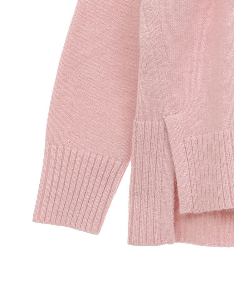 AMERICAN HOLIC「サイドスリットニットプルオーバー」|ニット・セーター|