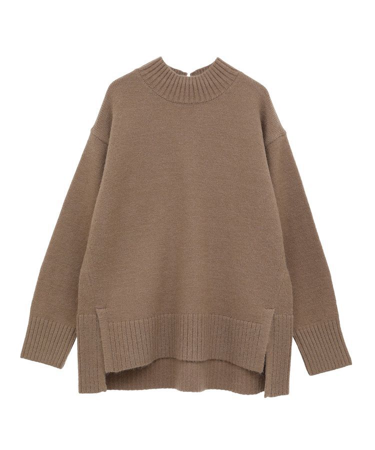 AMERICAN HOLIC「サイドスリットニットプルオーバー」|ニット・セーター|