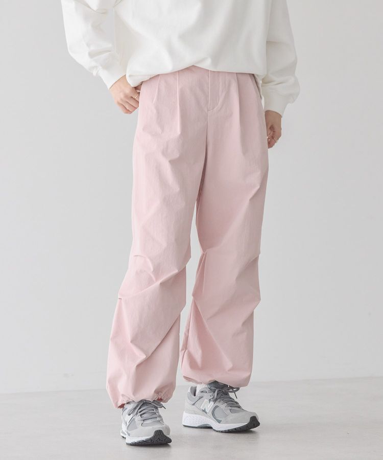 AMERICAN HOLIC「パラシュートパンツ」|その他|Light Pink
