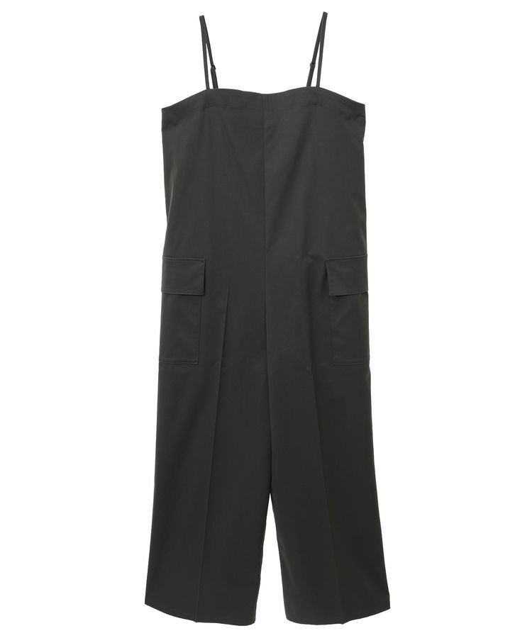 AMERICAN HOLIC「カーゴポケットキャミサロペット」|オールインワン|