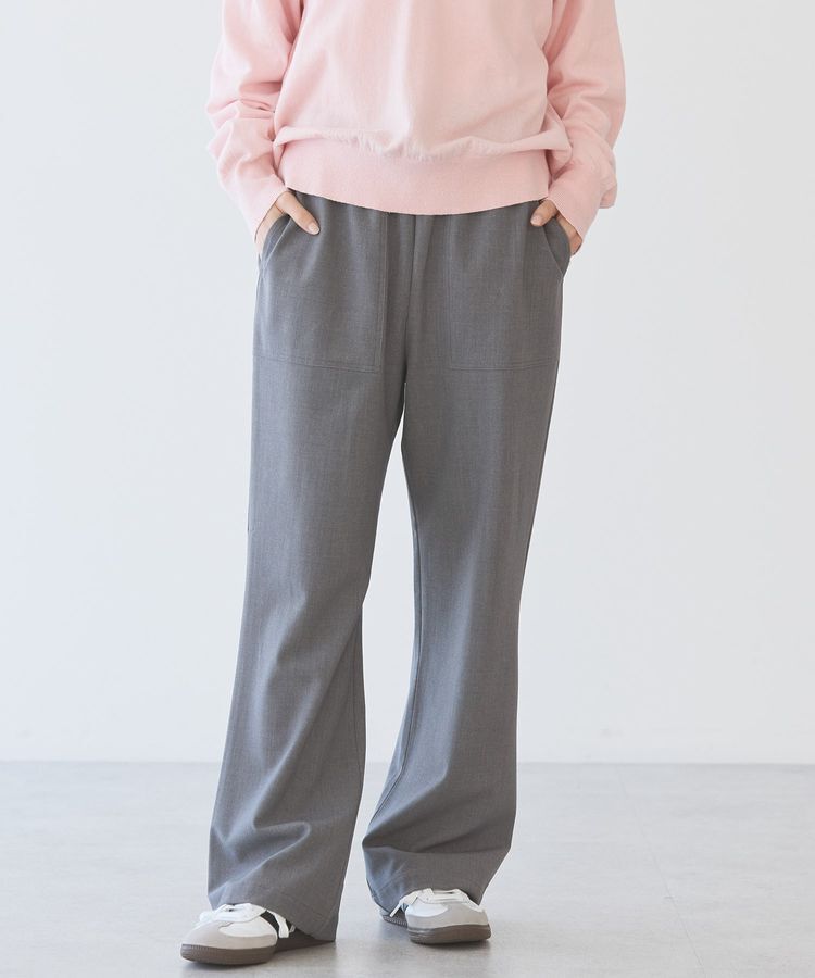 AMERICAN HOLIC「美・美・美ベイカーフレアパンツ」|その他|