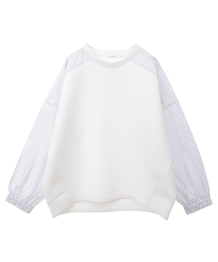 AMERICAN HOLIC「異素材コクーンポンチプルオーバー」|Tシャツ・カットソー|