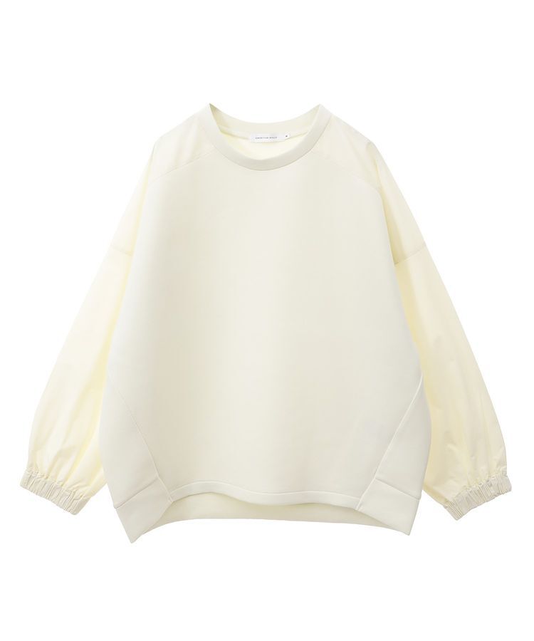 AMERICAN HOLIC「異素材コクーンポンチプルオーバー」|Tシャツ・カットソー|