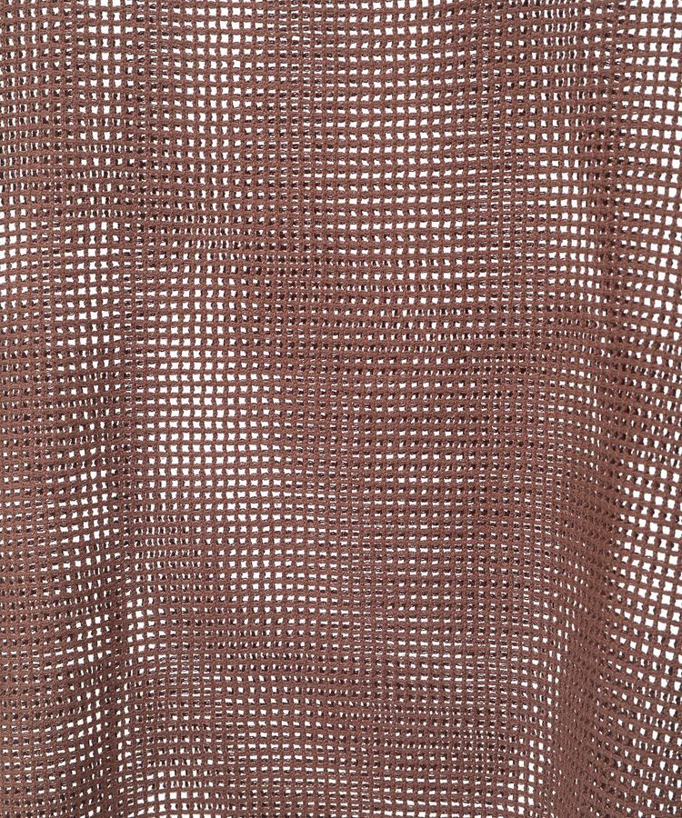 AMERICAN HOLIC「メッシュボックスTシャツ」|Tシャツ・カットソー|