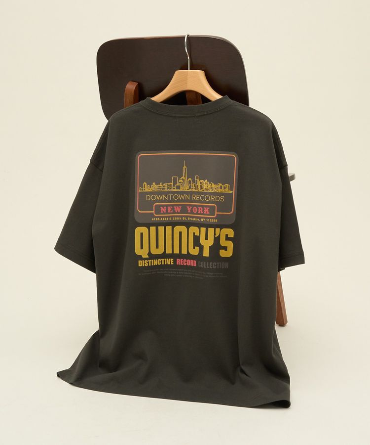 AMERICAN HOLIC「CityプリントTシャツ」|Tシャツ・カットソー|