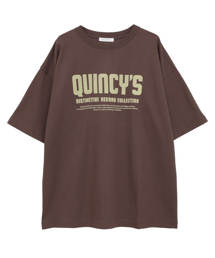 AMERICAN HOLIC「CityプリントTシャツ」|Tシャツ・カットソー|