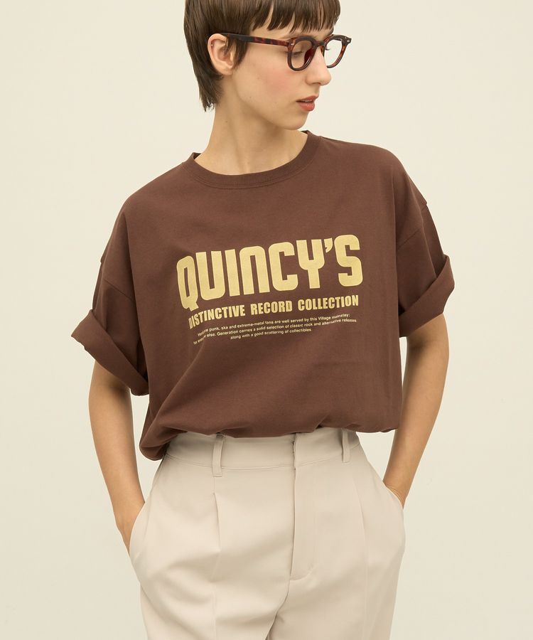 AMERICAN HOLIC「CityプリントTシャツ」|Tシャツ・カットソー|