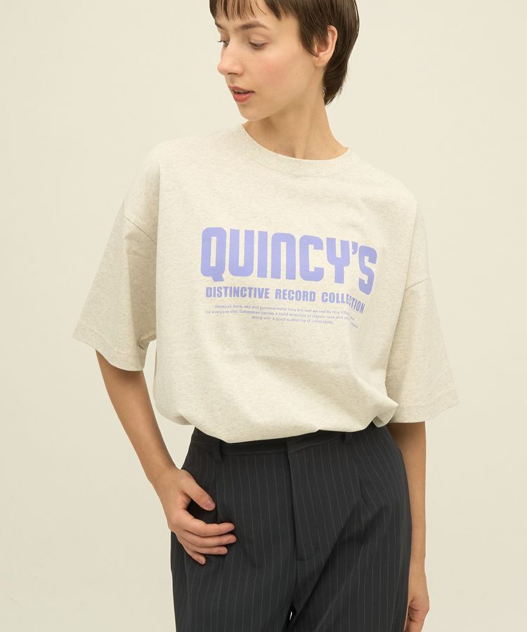 AMERICAN HOLIC「CityプリントTシャツ」|Tシャツ・カットソー|