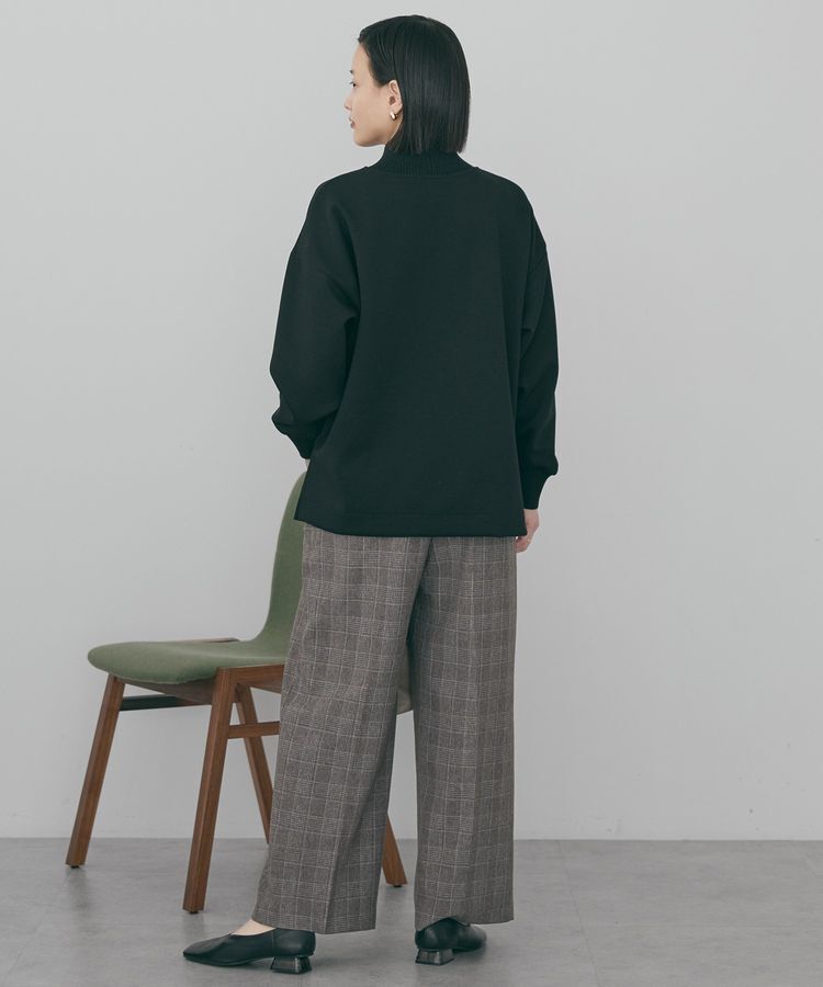 AMERICAN HOLIC「ハイネックリブポンチプルオーバー」|スウェット・ジャージ|