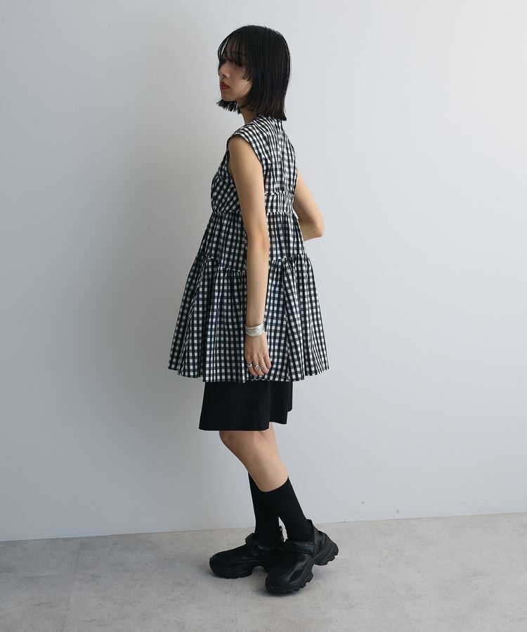 AnriettMusee「コルセット風ミニワンピースⅡ」|ワンピース|