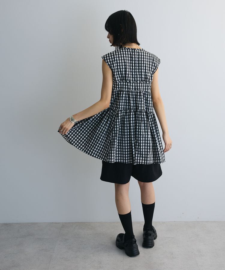 AnriettMusee「コルセット風ミニワンピースⅡ」|ワンピース|