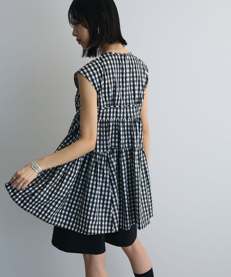 AnriettMusee「コルセット風ミニワンピースⅡ」|ワンピース|