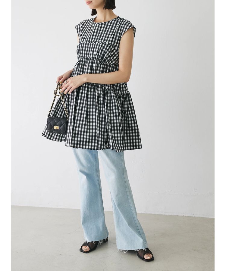 AnriettMusee「コルセット風ミニワンピースⅡ」|ワンピース|