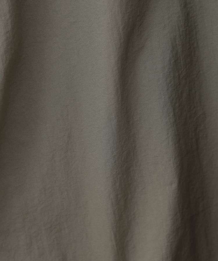 Green Parks「[ユニセックス]ハーフZipナイロンプルオーバー」|Tシャツ・カットソー|