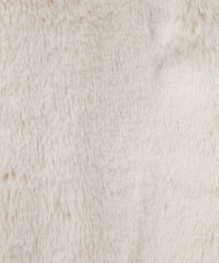 Green Parks「■ESCAR フラッフィーベスト」|ベスト・ジレ|