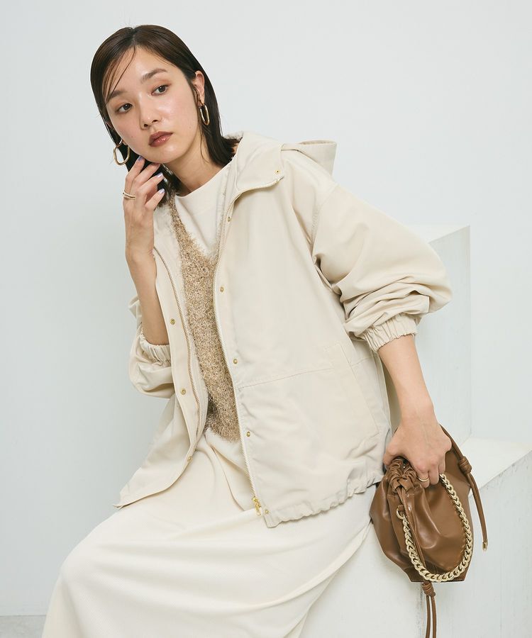 Green Parks「SET2点ベスト+リブワンピース」|ワンピース|