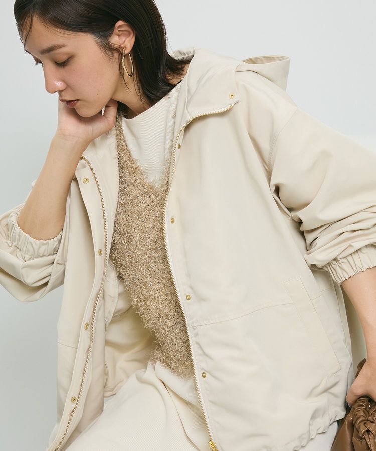 Green Parks「SET2点ベスト+リブワンピース」|ワンピース|