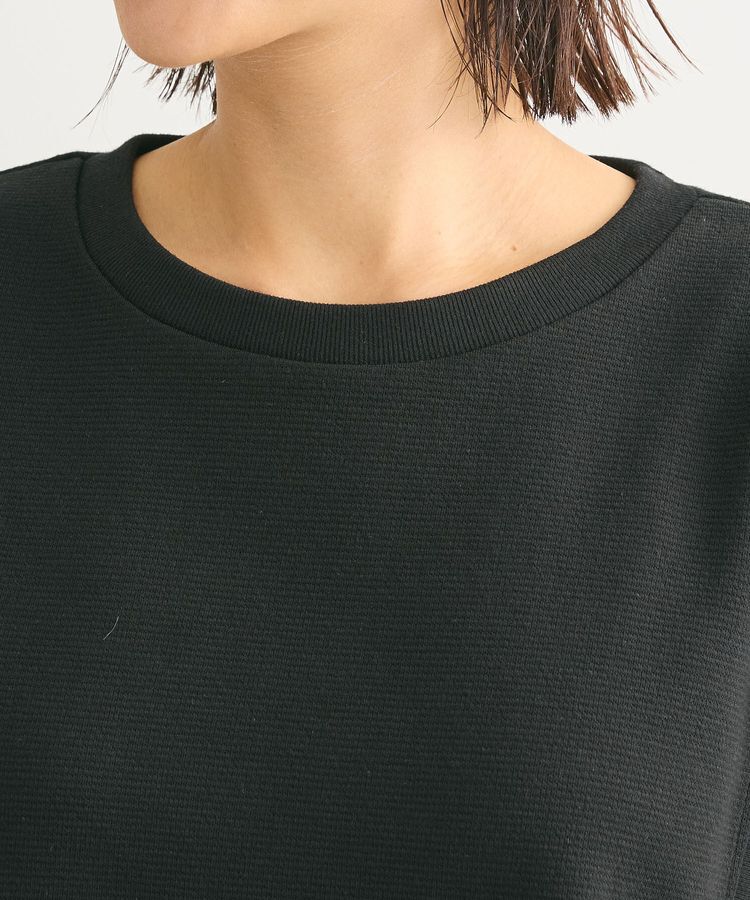 armonia「リップルドッキングシャーリングプルオーバー」|Tシャツ・カットソー|