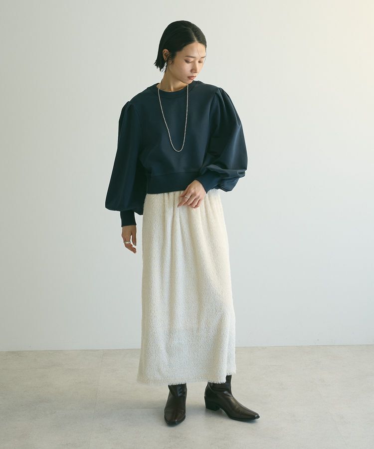 armonia「armonia.シャギースカート」|スカート|