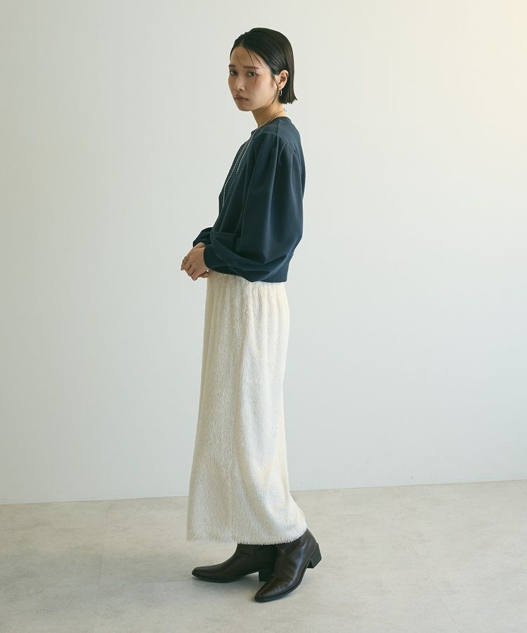 armonia「armonia.シャギースカート」|スカート|