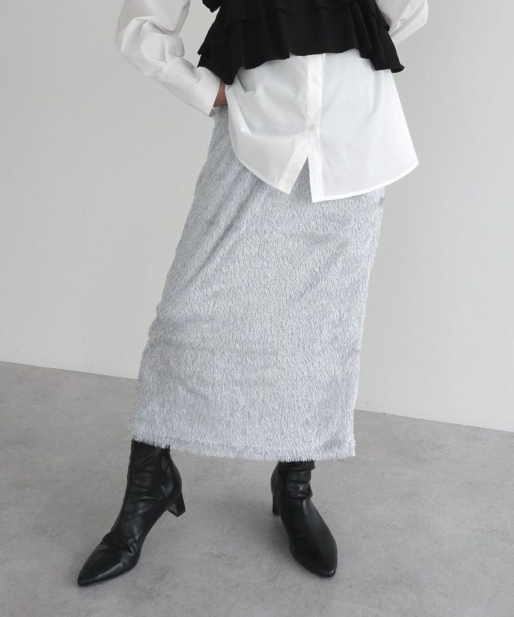 armonia「armonia.シャギースカート」|スカート|