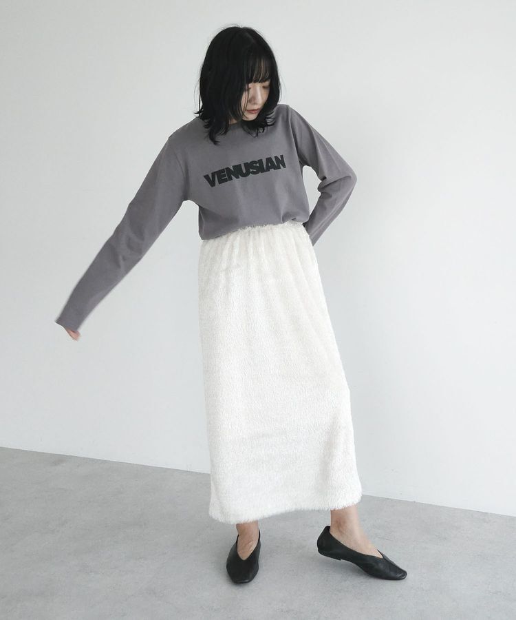 armonia「armonia.シャギースカート」|スカート|