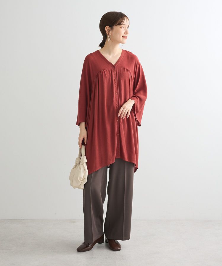 Green Parks「・ELENCARE DUE サイド刺繍ラインパンツ」|その他|