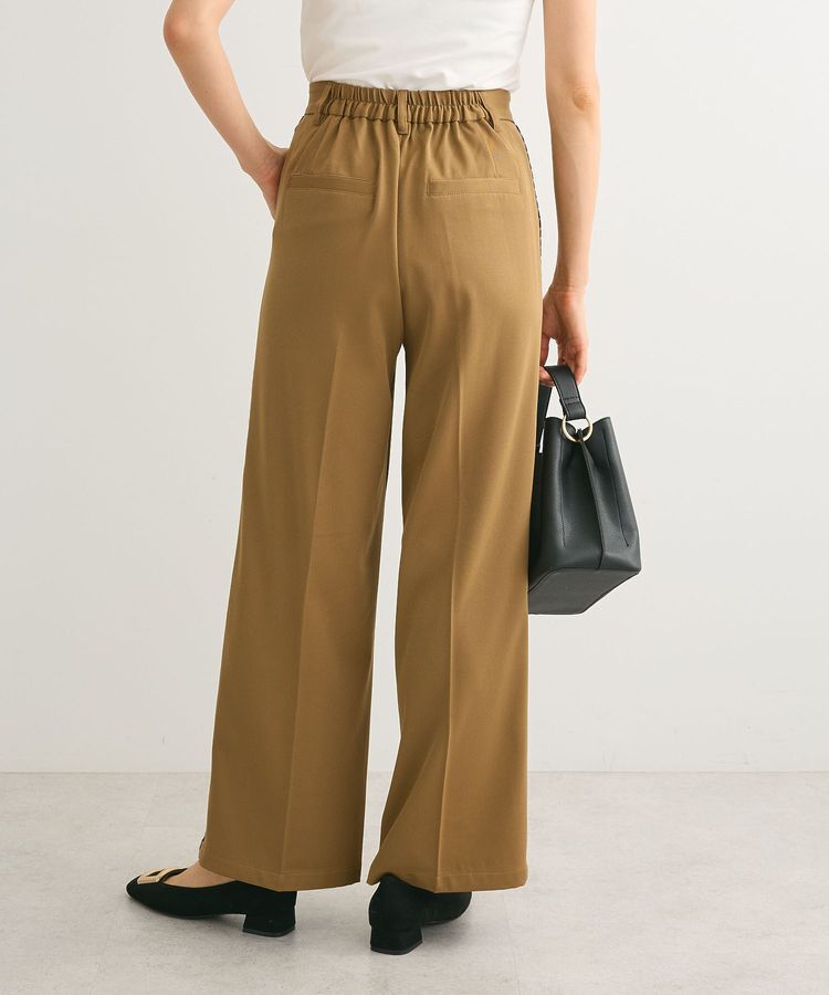 Green Parks「・ELENCARE DUE サイド刺繍ラインパンツ」|その他|