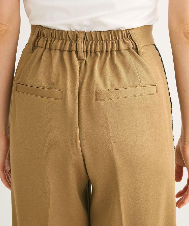 Green Parks「・ELENCARE DUE サイド刺繍ラインパンツ」|その他|