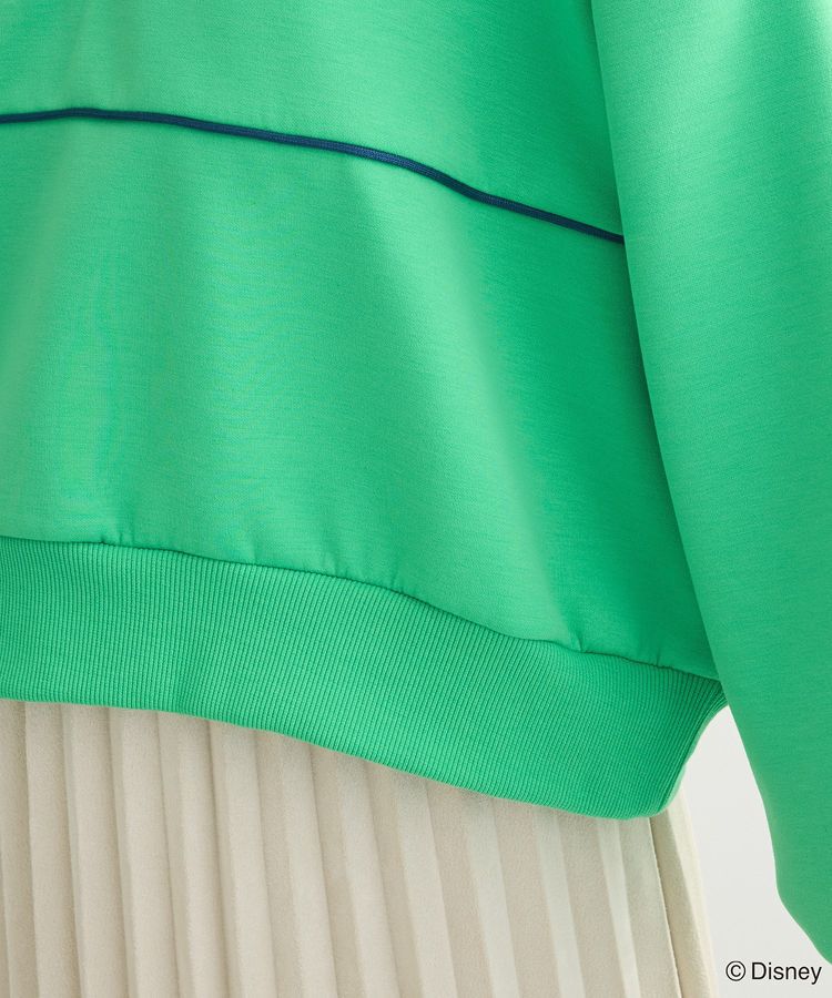 Green Parks「【10th】ベイマックス/ハーフZIPプルオーバー」|Tシャツ・カットソー|