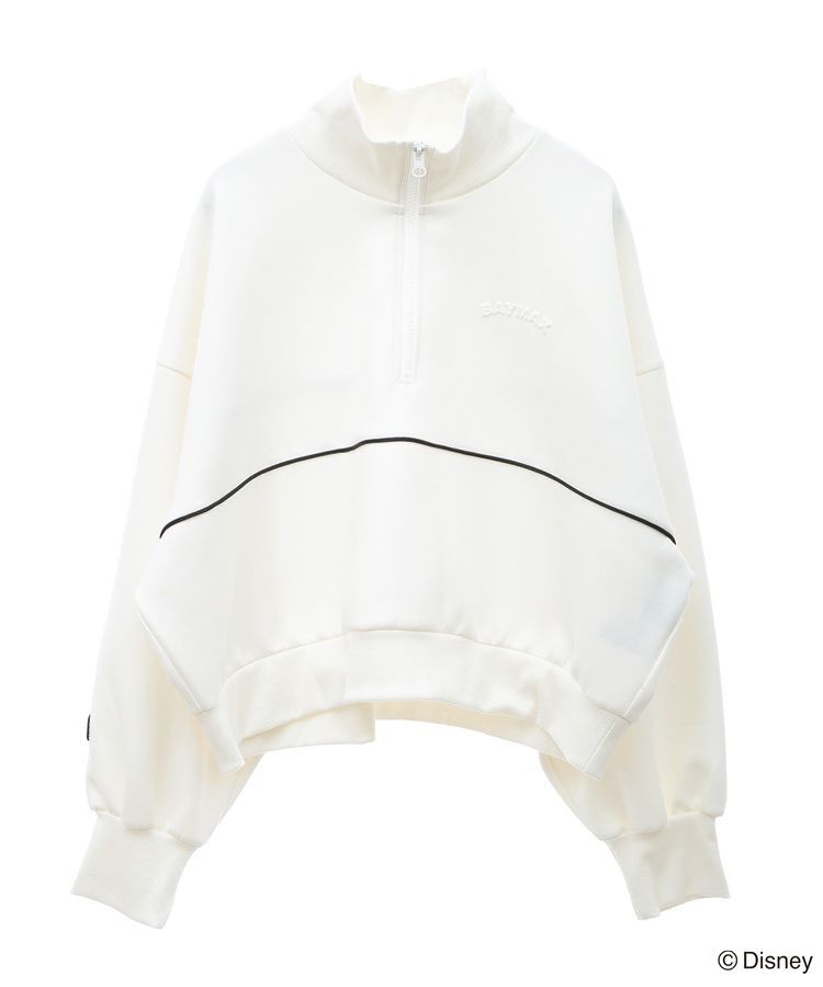 Green Parks「【10th】ベイマックス/ハーフZIPプルオーバー」|Tシャツ・カットソー|